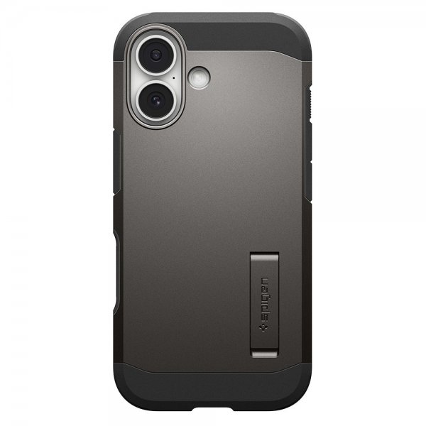 iPhone 17 Deksel Tough Armor T MagFit Gunmetal