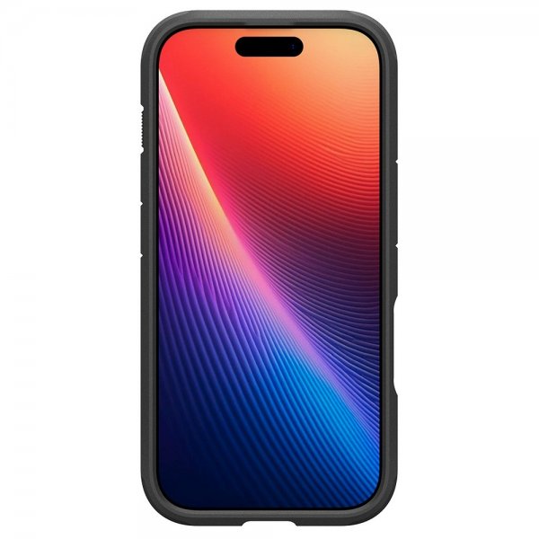 iPhone 17 Deksel Tough Armor T MagFit Gunmetal