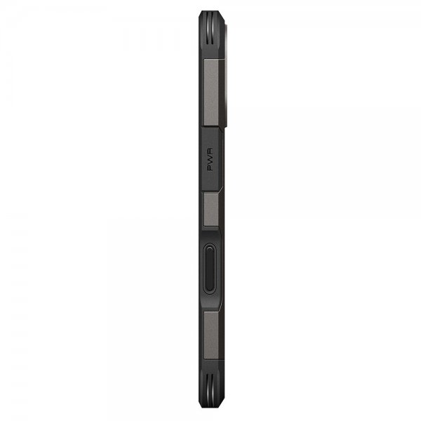 iPhone 17 Deksel Tough Armor T MagFit Gunmetal