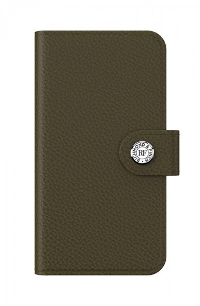 iPhone 6/6S/7/8/SE Etui Wallet Löstagbart Deksel Emerald Green