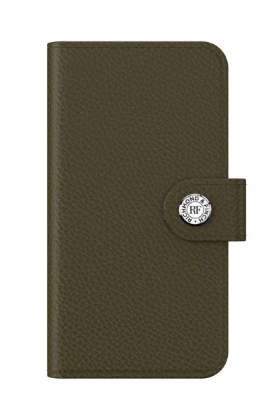 iPhone 6/6S/7/8 Plus Etui Wallet Löstagbart Deksel Emerald Green
