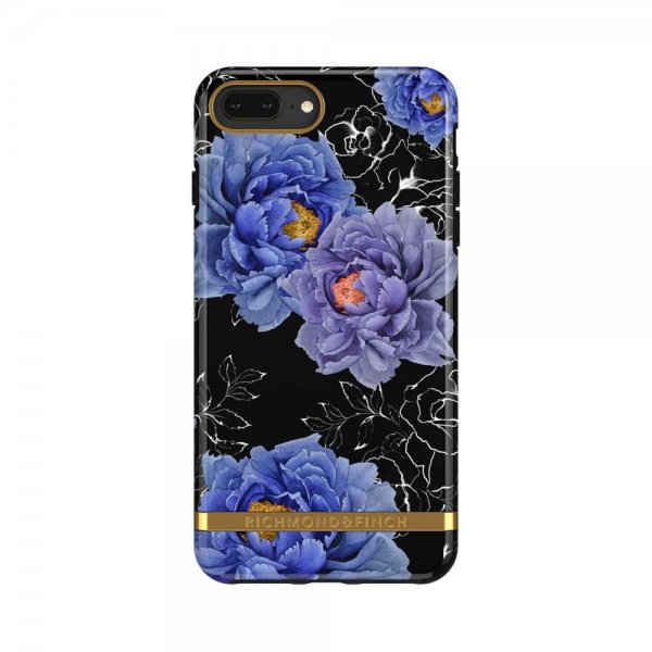 iPhone 6/6S/7/8 Plus Deksel Blooming Peonies