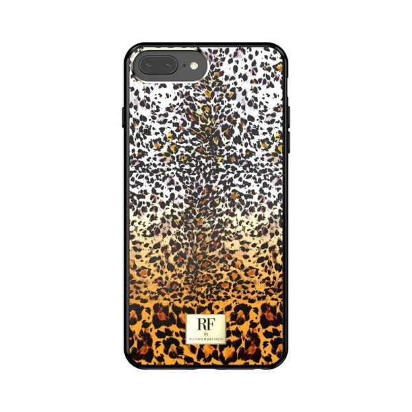 iPhone 6/6S/7/8 Plus Deksel Fierce Leopard