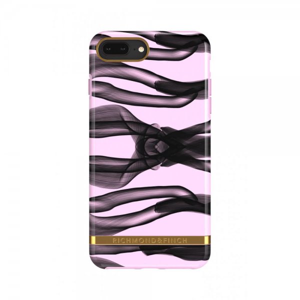 iPhone 6/6S/7/8 Plus Deksel Pink Knots