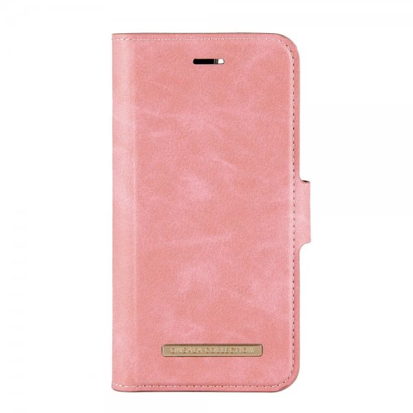 iPhone 6/6S/7/8/SE Fodral Fashion Edition Löstagbart Skal Dusty Pink