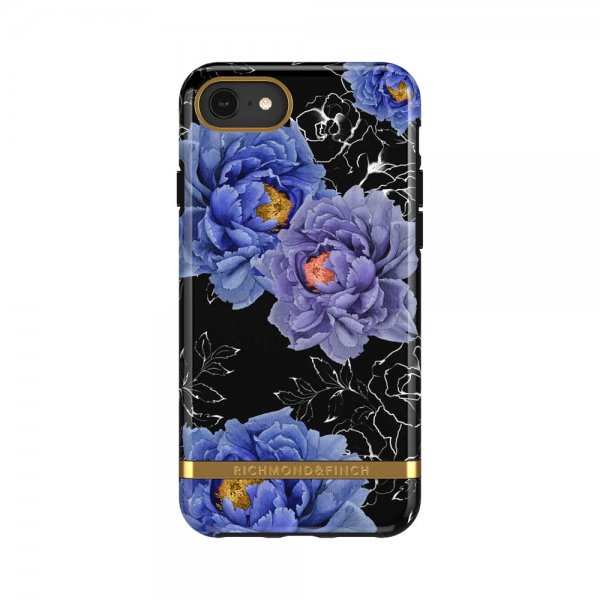 iPhone 6/6S/7/8/SE Deksel Blooming Peonies