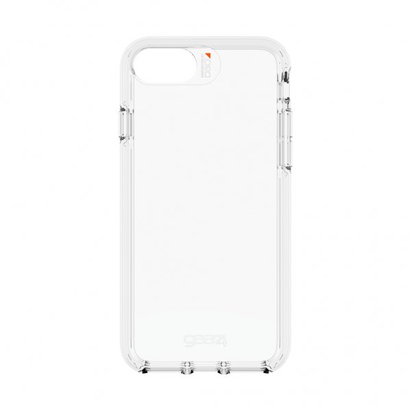 iPhone 6/6S/7/8/SE Deksel Crystal Palace Transparent