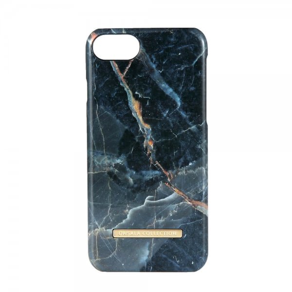 iPhone 6/6S/7/8/SE Deksel Fashion Edition Grey Marble