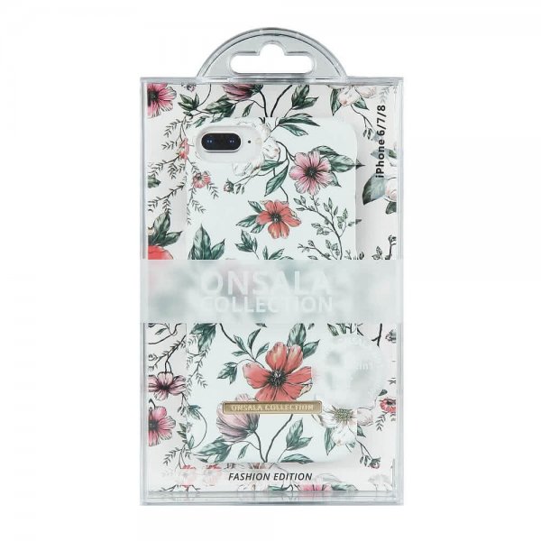 iPhone 6/6S/7/8/SE Deksel Fashion Edition Vallmo Medow