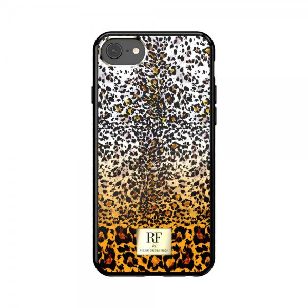 iPhone 6/6S/7/8/SE Deksel Fierce Leopard