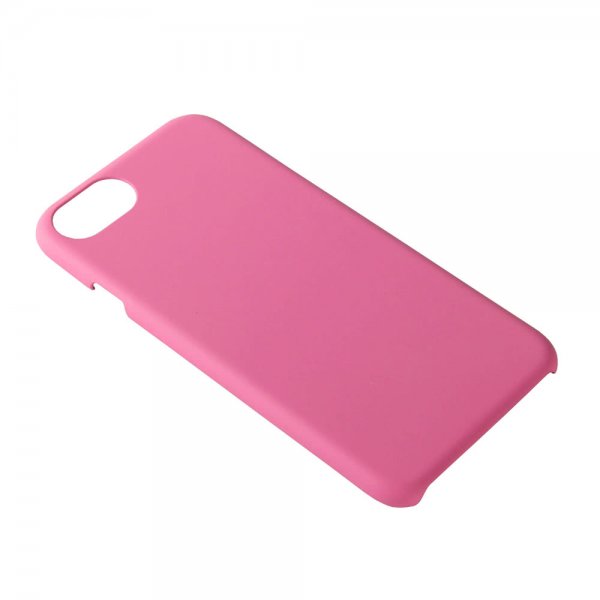 iPhone 6/6S/7/8/SE Deksel Hardplast Rosa