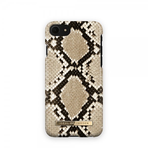 iPhone 6/6S/7/8/SE Deksel Fashion Case Sahara Snake