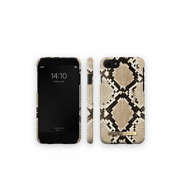 iPhone 6/6S/7/8/SE Deksel Fashion Case Sahara Snake