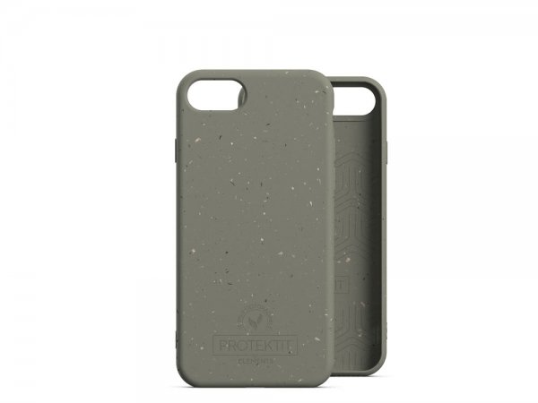 iPhone 6/6S/7/8/SE Deksel Bio Cover Turtle Green