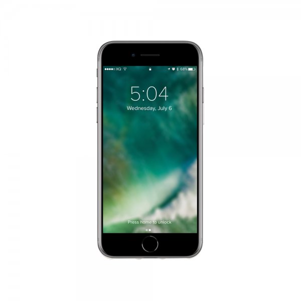 iPhone 7/8/SE Deksel Flex Case Transparent Klar