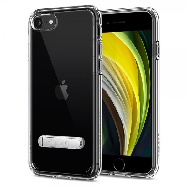 iPhone 7/8/SE Deksel Ultra Hybrid S Crystal Clear