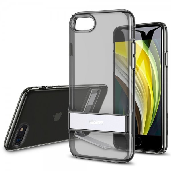 iPhone 7/8/SE Deksel Air Shield Boost Svart