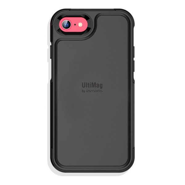 iPhone 7/8/SE Deksel Defend Case MagSafe Svart