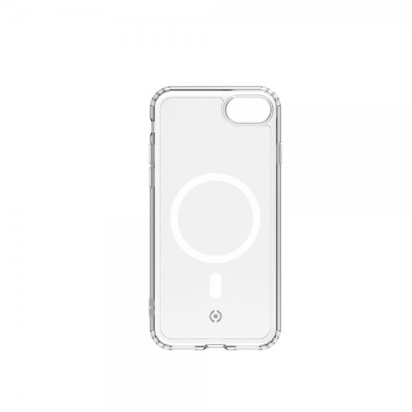 iPhone 7/8/SE Deksel GELSKINMAG MagSafe Transparent