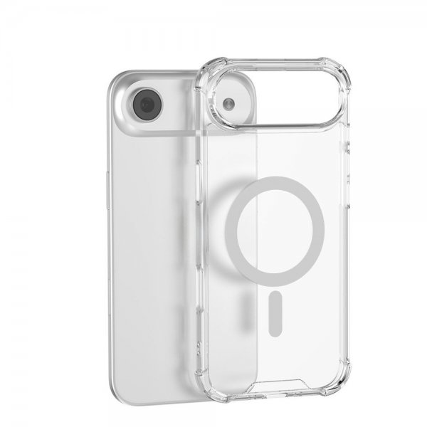 iPhone Air Deksel Ibiza MagSafe Transparent