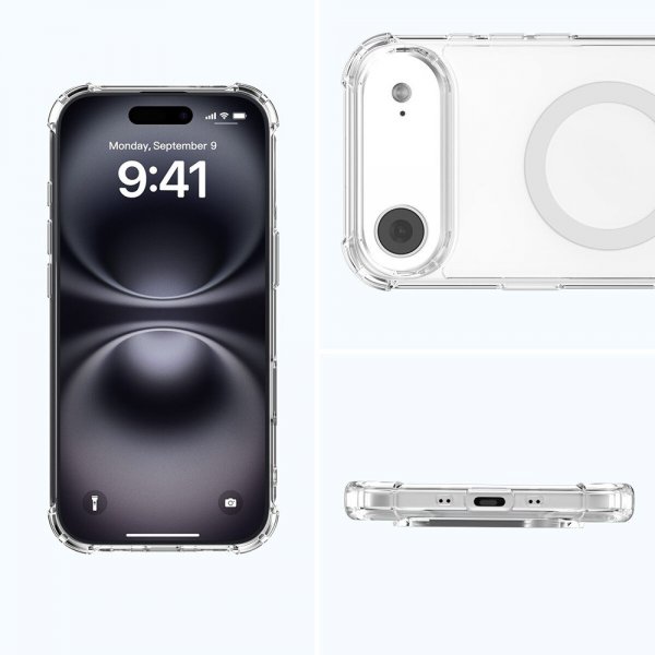 iPhone Air Deksel Ibiza MagSafe Transparent