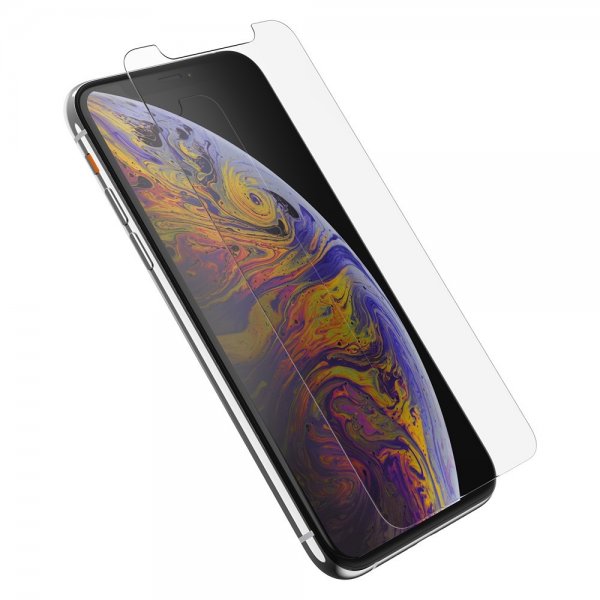 iPhone X/Xs Skärmskydd Alpha Glass
