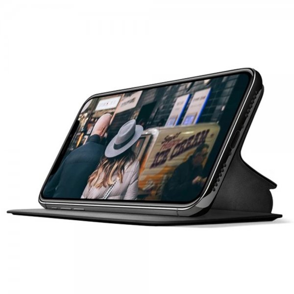 iPhone Xr Etui SurfacePad Teal