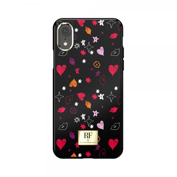 iPhone Xr Deksel Heart And Kisses