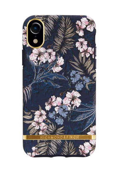 iPhone Xr Deksel Floral Jungle