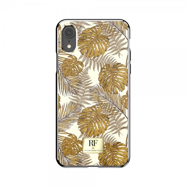 iPhone Xr Deksel Golden Jungle