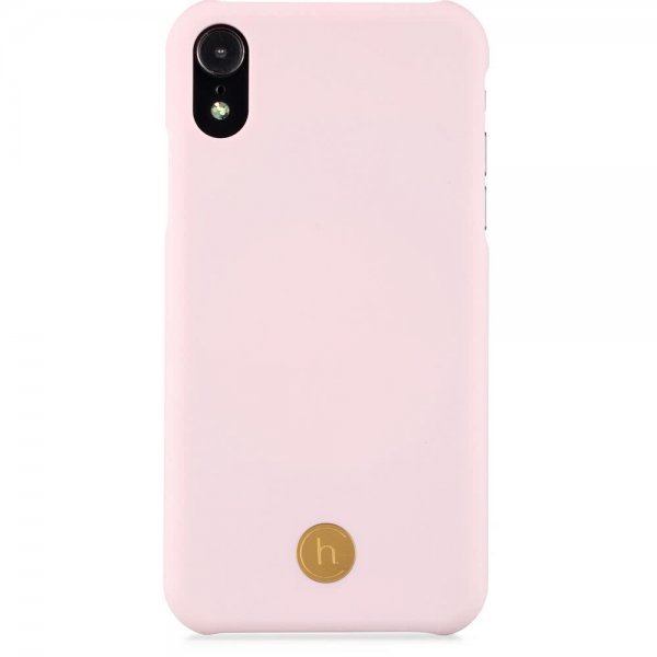 iPhone Xr Deksel Paris Bubble Pink Silk