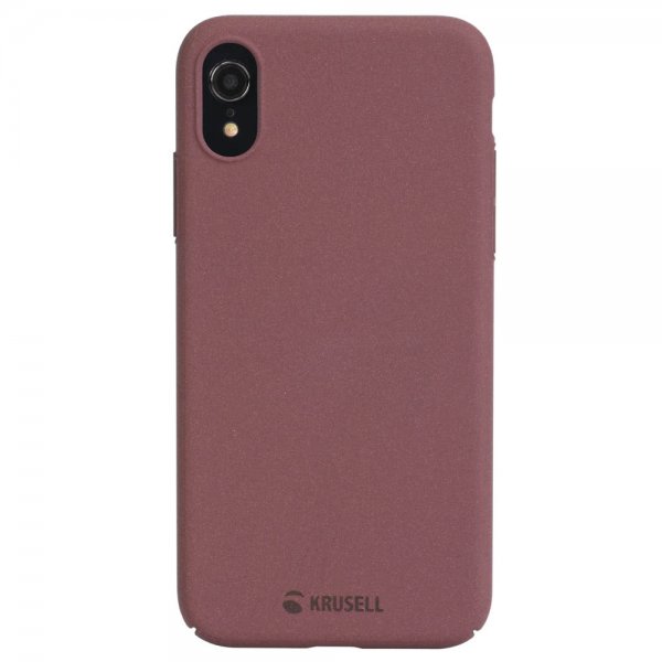 iPhone Xr Deksel Sandby Cover Rust