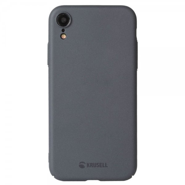 iPhone Xr Deksel Sandby Cover Stone