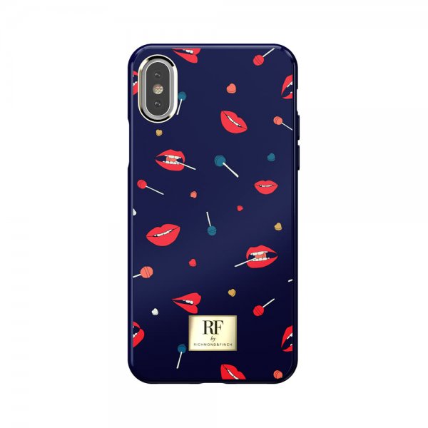 iPhone Xs Max Deksel Candy Lips