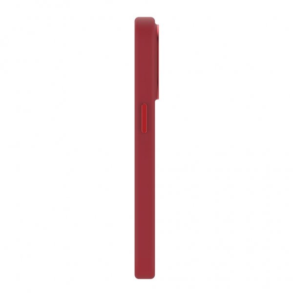 iPhone 15 Pro Deksel Silicone Backcover Astro Dust