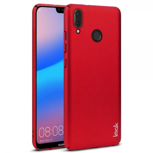 Jazz Slim Deksel till Huawei P20 Lite Rød