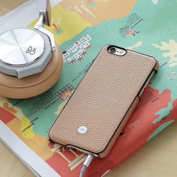 iPhone 6/6S Deksel Quattro Back Grå