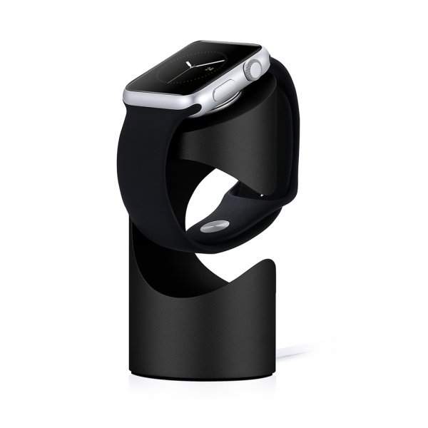 TimeStand Set of aluminum for Apple Watch