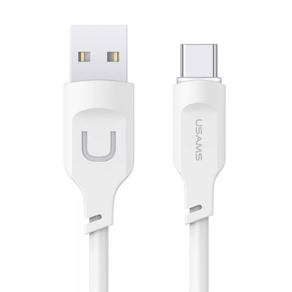 Kabel Lithe Series USB-A/USB-C 1.2 m Vit