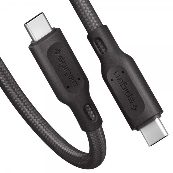 Kabel USB-C/USB-C 1.5m Gunmetal