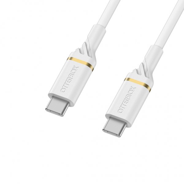 Kabel USB-C/USB-C Premium Cable 3m Cloud Sky White