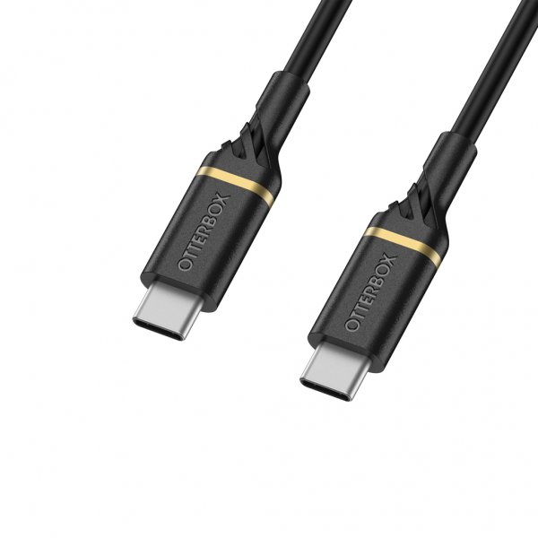 Kabel USB-C/USB-C Premium Cable 3m Glamour Black