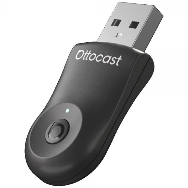 Mini Trådløs Apple CarPlay/Android Auto Adapter