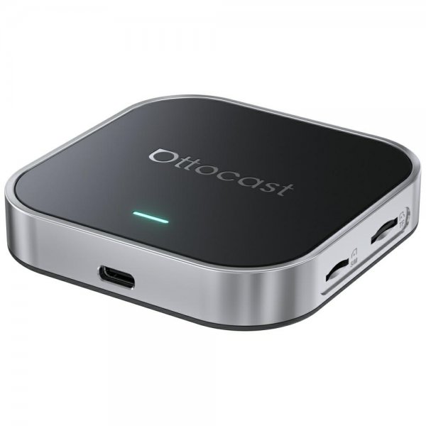 Aibox E2 Apple CarPlay/Android Auto AI Box