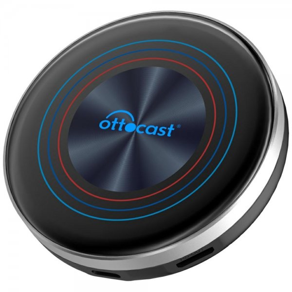 Aibox i3 Apple CarPlay/Android Auto AI Box til BMW