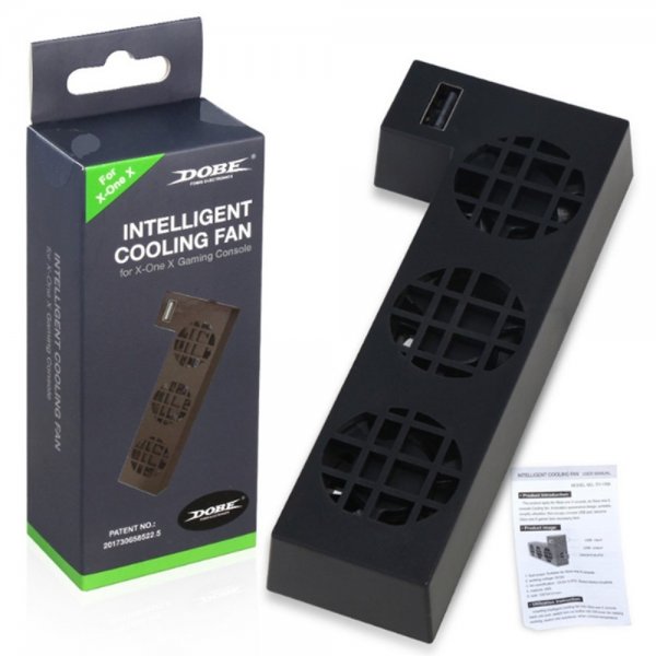 Kjølevifte for Xbox One X