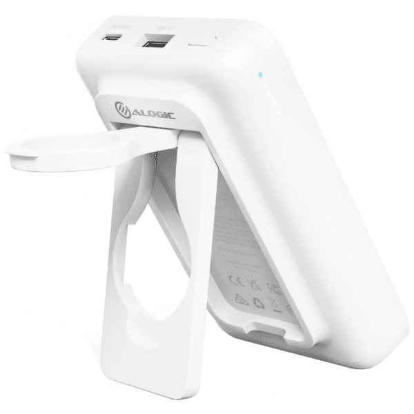 Powerbank Lift 4-in-1 MagSafe 10 000mAh