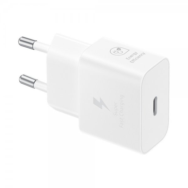 Original Lader 25W Power Adapter Hvit