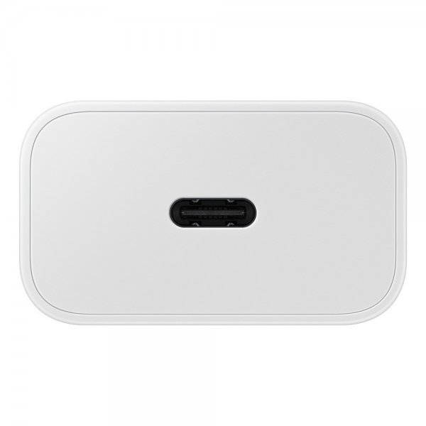 Original Lader 25W Power Adapter Hvit