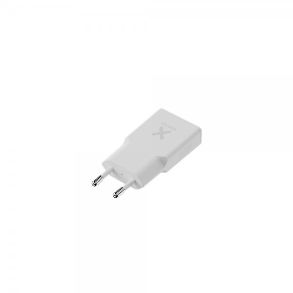 Lader Go2 SlimLine 33W USB-C/USB-A Hvit